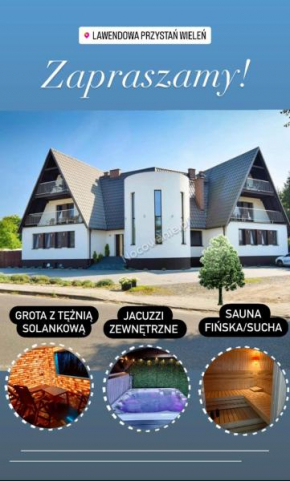 Lawendowa Przystań